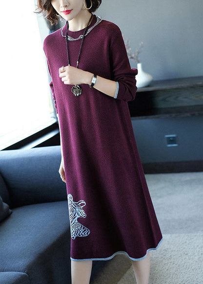Well Tailored Sweater with a Graceful Silhouette