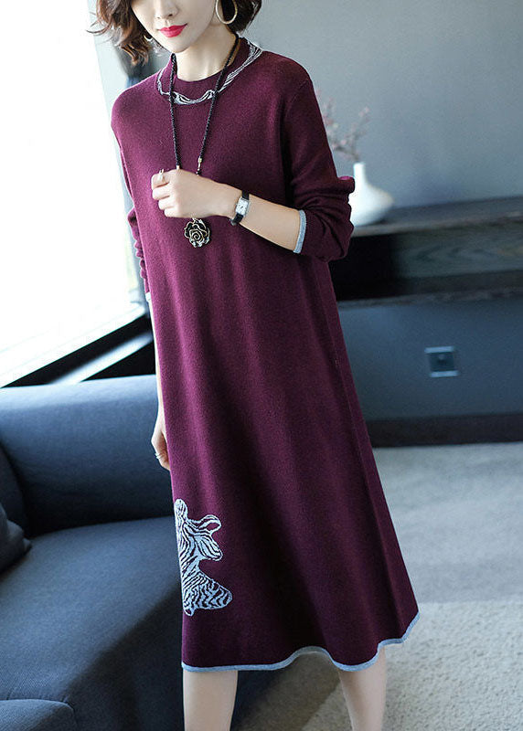 Well Tailored Sweater with a Graceful Silhouette