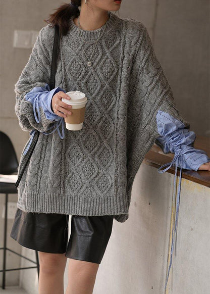 Beautifully Balanced Blouse with Timeless Character