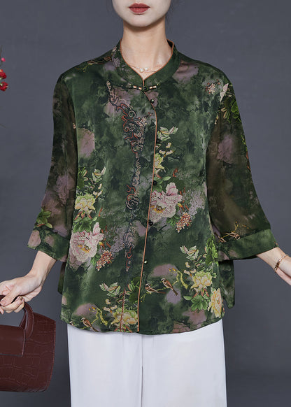 Beautifully Balanced Shirt with Timeless Character