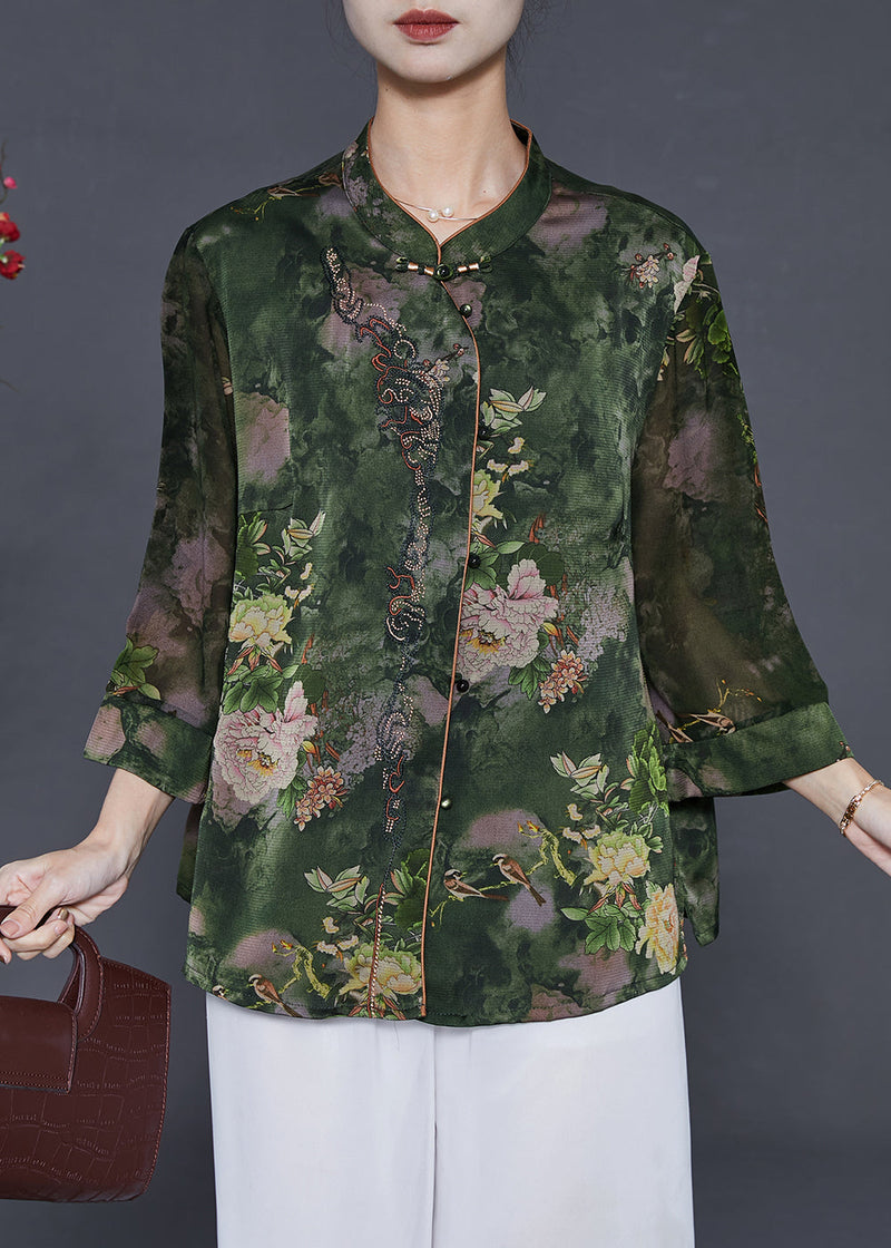 Beautifully Balanced Shirt with Timeless Character