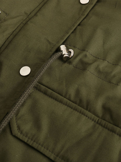 Polished Coat with an Effortless Classic Look