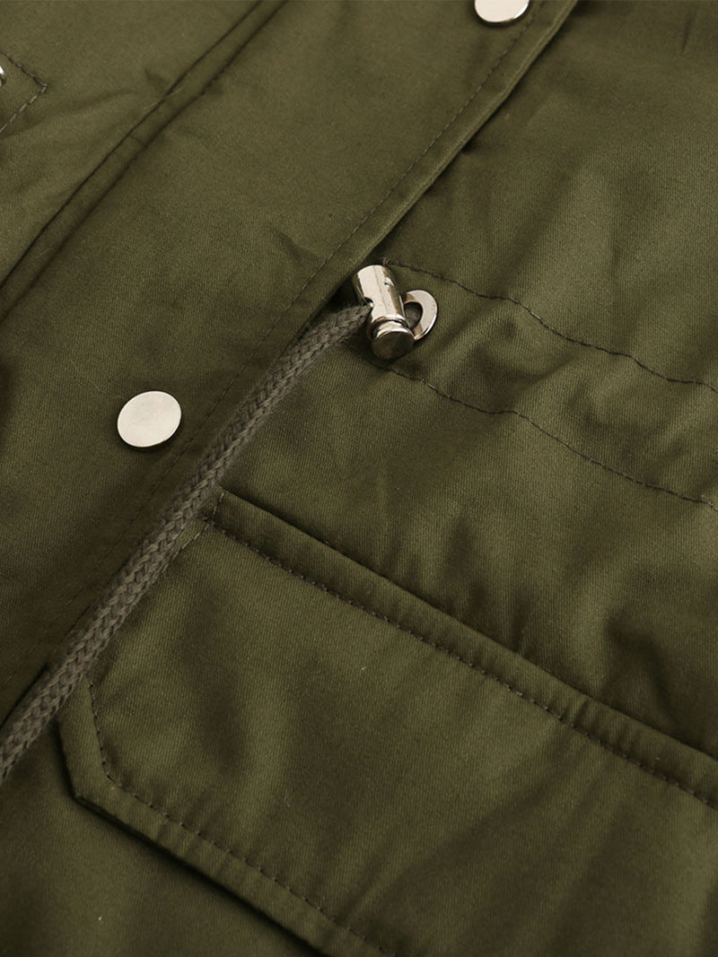 Polished Coat with an Effortless Classic Look