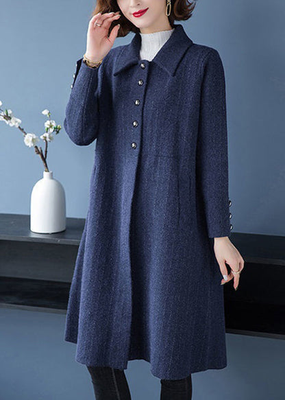 Elegantly Styled Coat for Everyday Wear