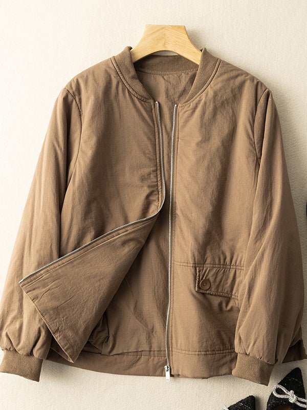 Vintage Inspired Coat with a Contemporary Edge
