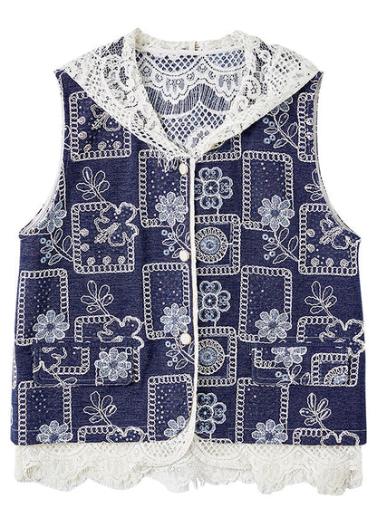 A Vintage Style Coat with Delicate Timeless Details