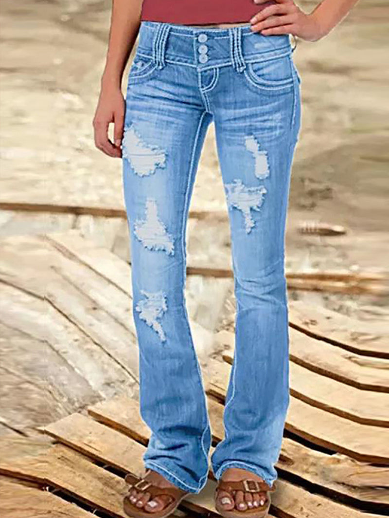 Classic Vintage Pants with a Flattering Fit