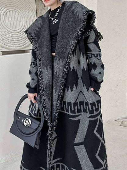 Beautifully Balanced Cardigan with Timeless Character