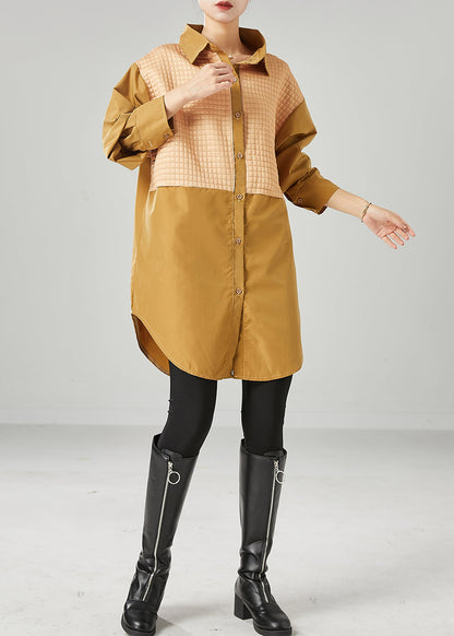 Vintage Inspired Shirt with a Contemporary Edge
