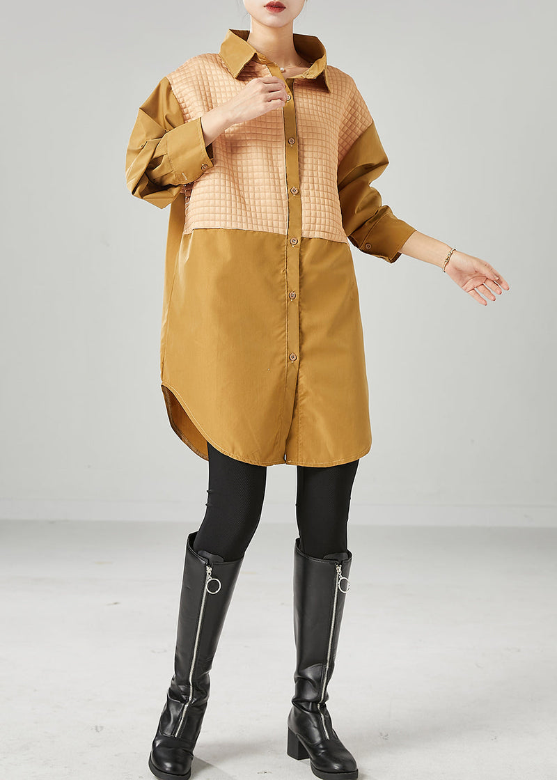 Vintage Inspired Shirt with a Contemporary Edge