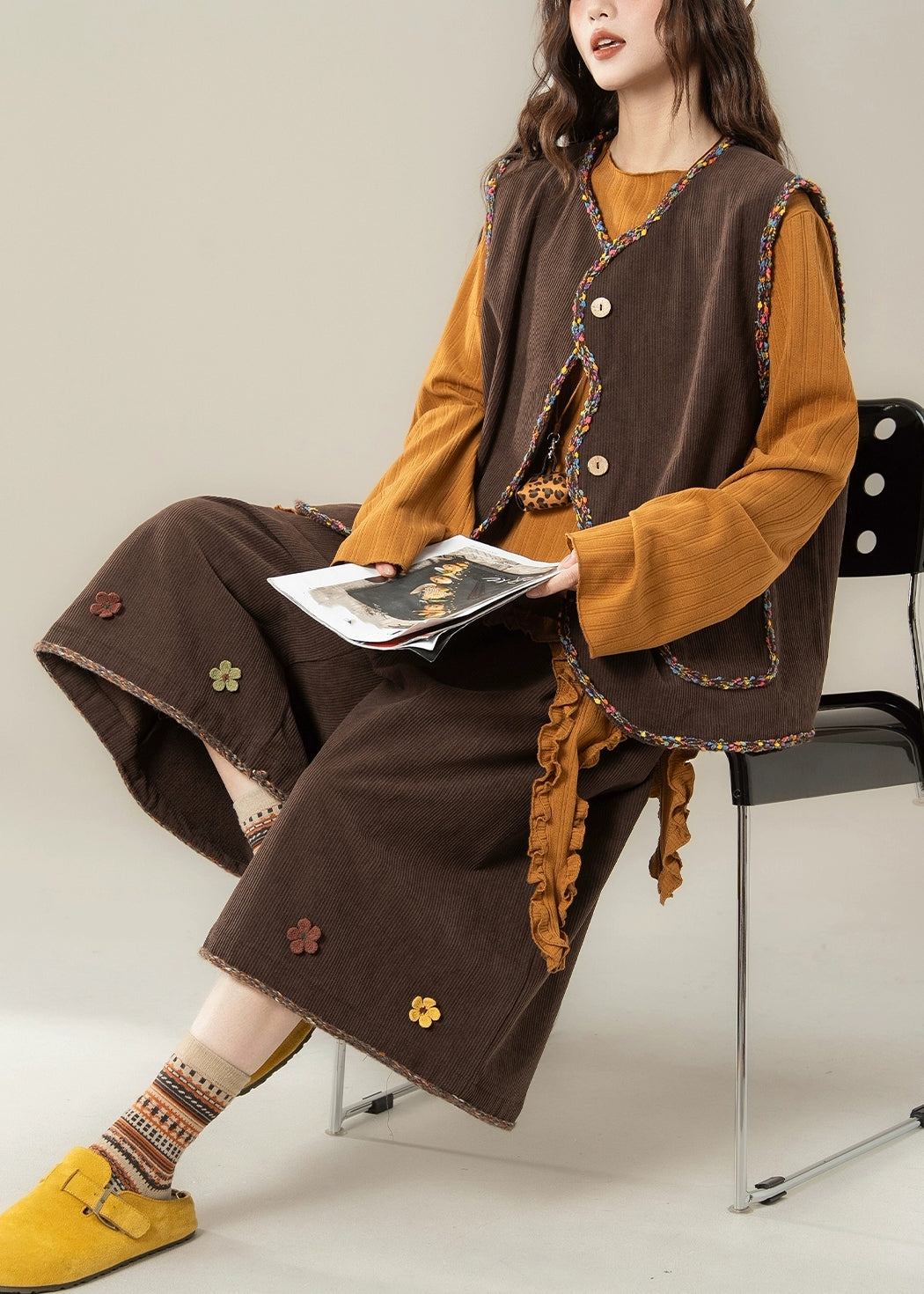 Polished Pants with an Effortless Classic Look