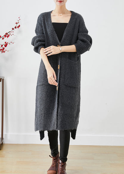 Beautifully Balanced Cardigan with Timeless Character