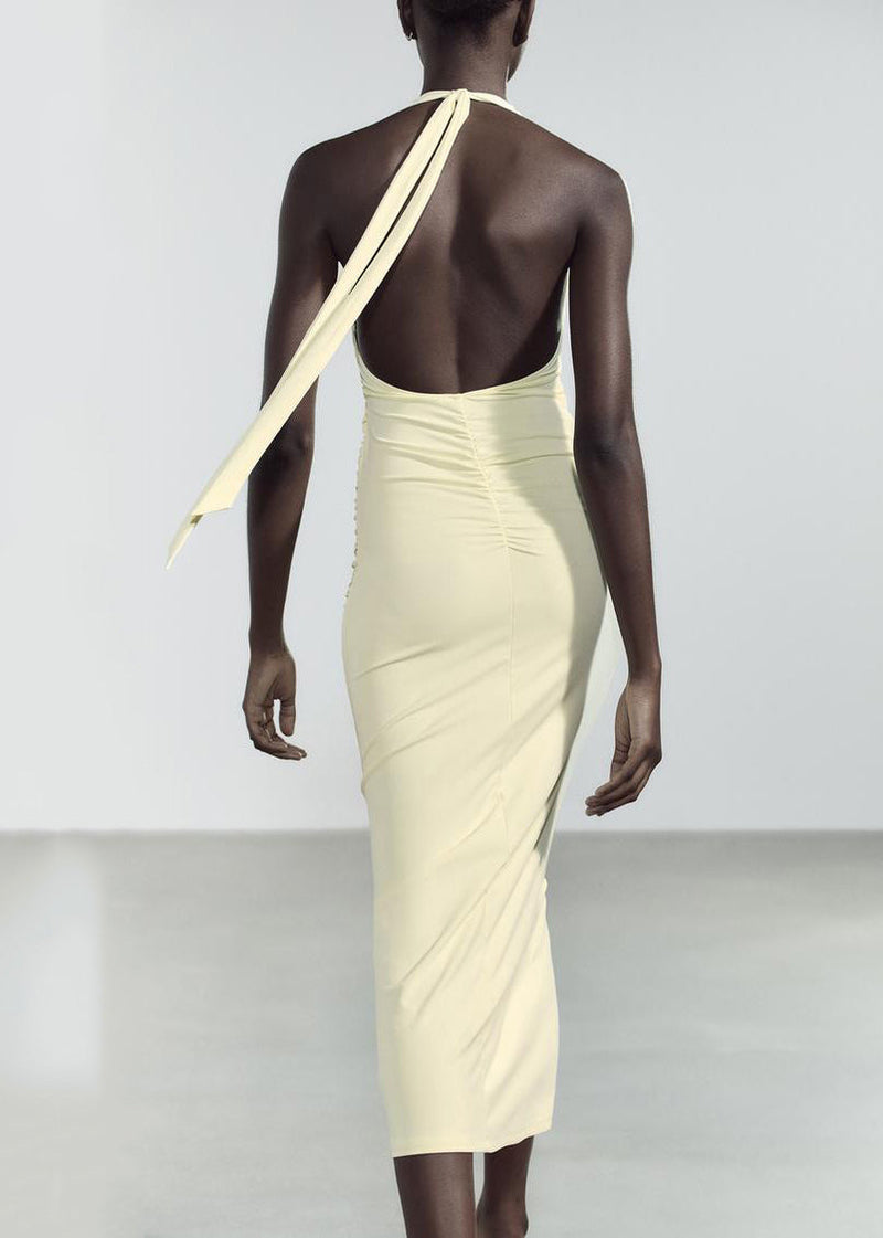 Gracefully Styled Dress for Any Occasion
