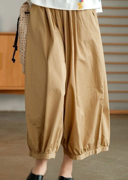 Classic Vintage Pants with a Flattering Fit