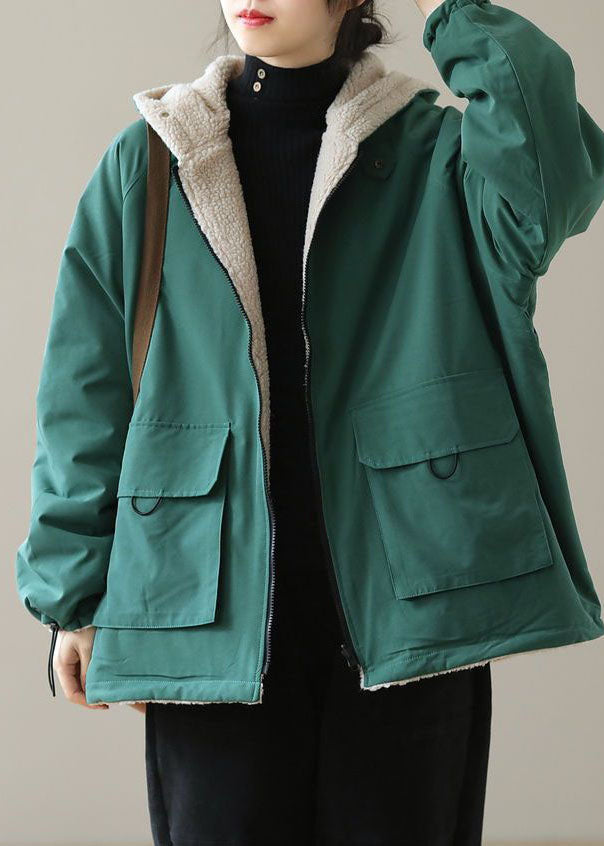 Gracefully Styled Coat for Any Occasion