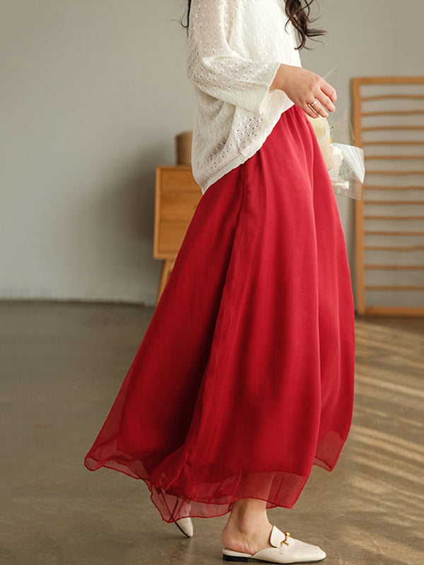 Classic Vintage Pants with a Flattering Fit