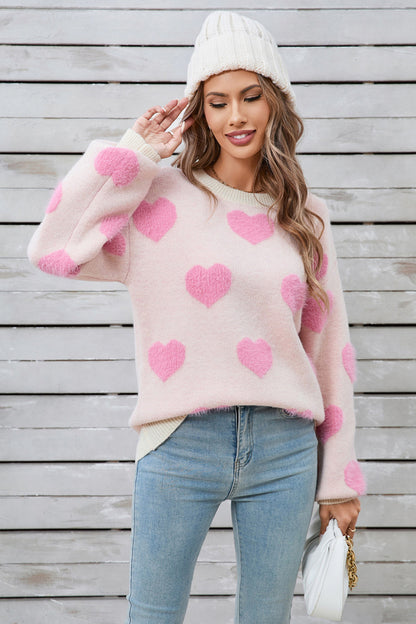 Sophisticated Sweater with a Clean Classic Look