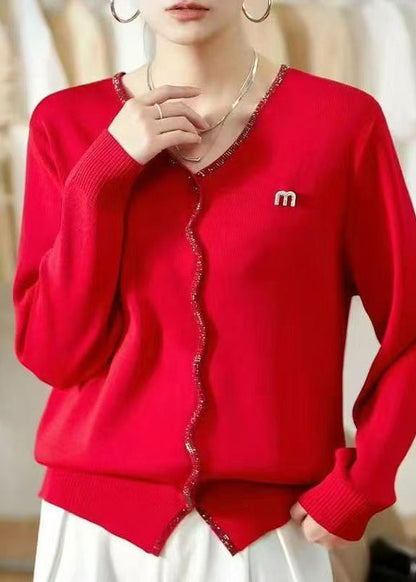 Gracefully Styled Sweater for Any Occasion