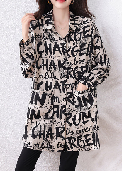 Vintage Inspired Shirt with a Contemporary Edge
