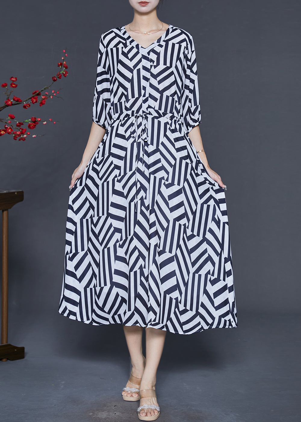 Beautifully Balanced Dress with Timeless Character