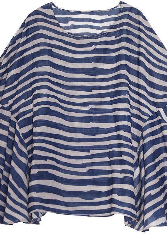 Beautifully Balanced Blouse with Timeless Character