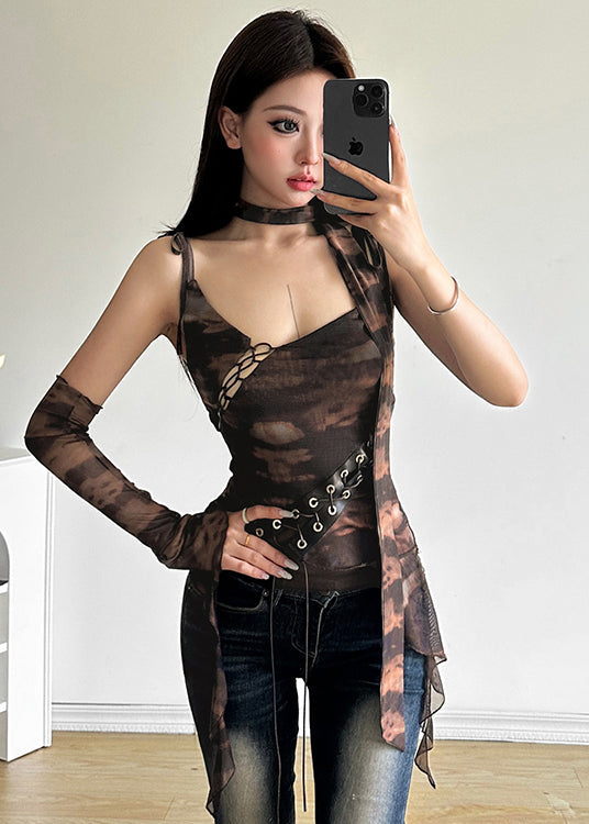 Beautifully Crafted Top in a Classic Style