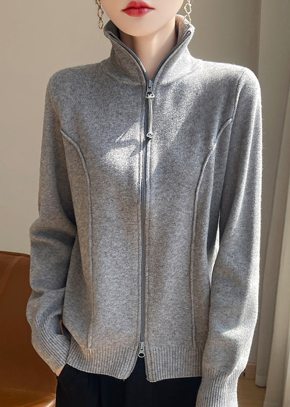 Classic Vintage Coat with a Flattering Fit