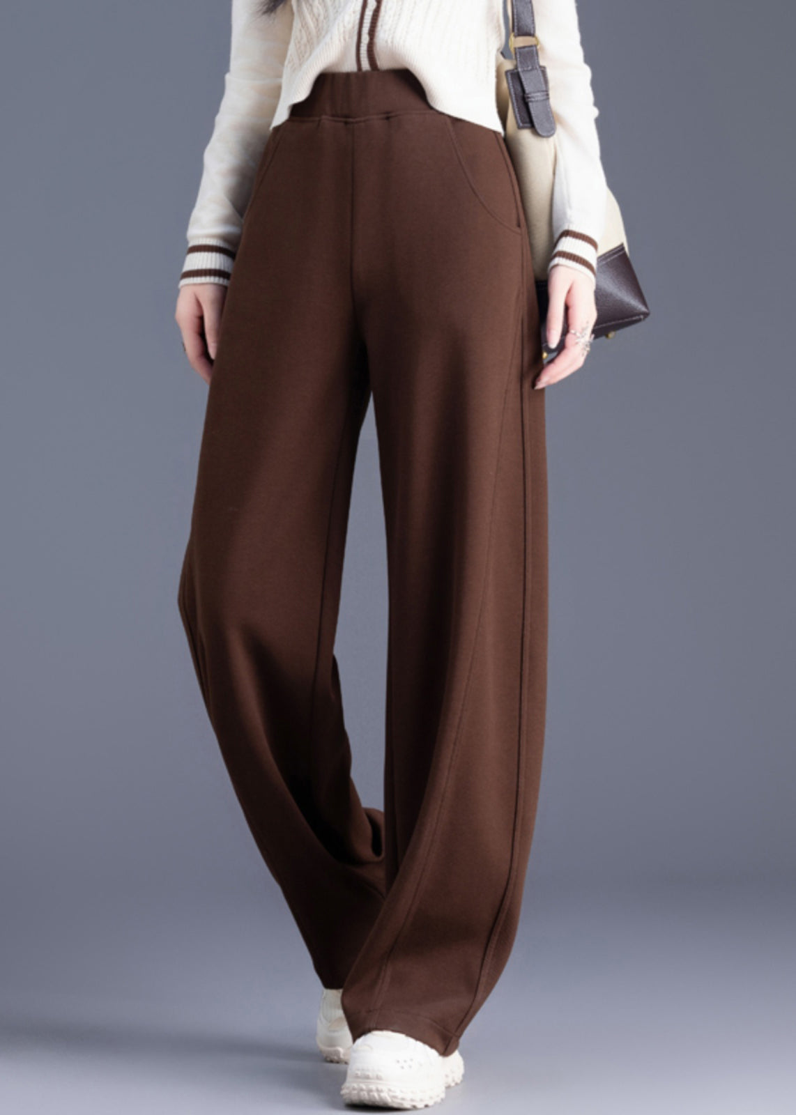 Polished Pants with an Effortless Classic Look