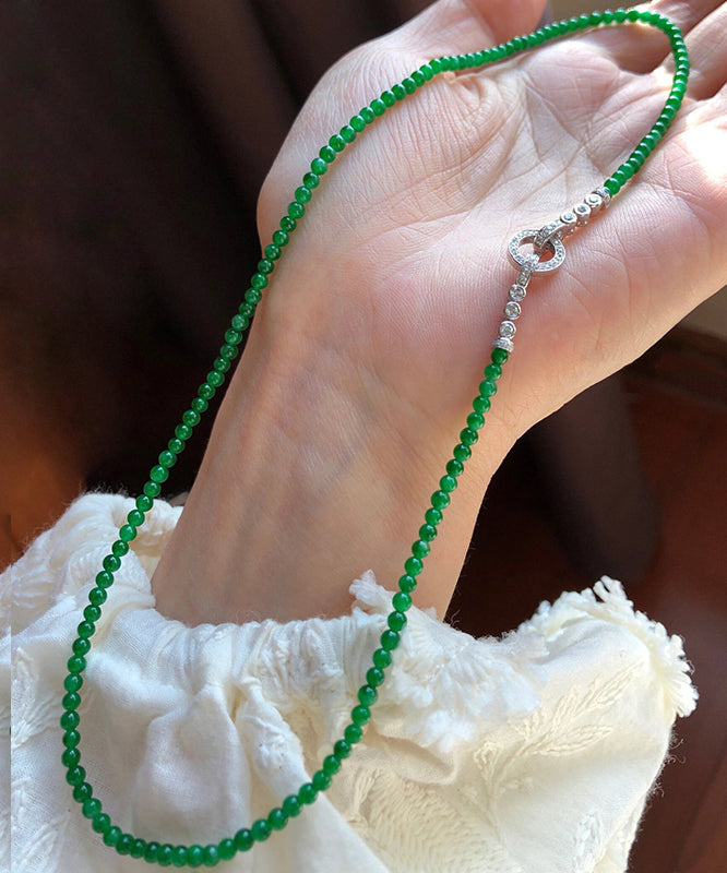 Charming Silver Necklace for Any Occasion