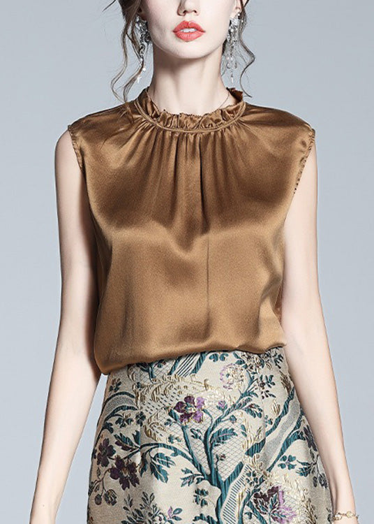 Classic Vintage Top with a Flattering Fit
