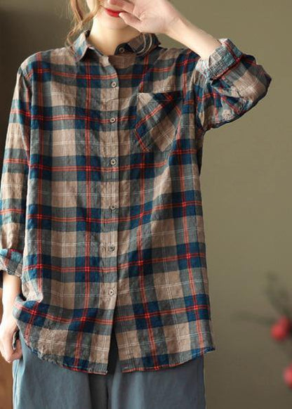Classic Vintage & Enduringly Stylish Blouse