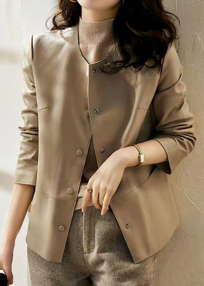 Vintage Inspired Coat with a Contemporary Edge