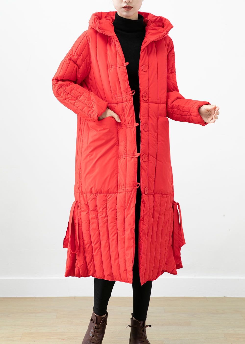 Well Tailored Jacket with a Graceful Silhouette