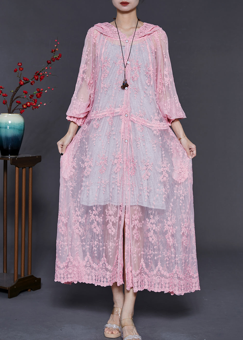 Elegantly Styled Cardigan for Everyday Wear