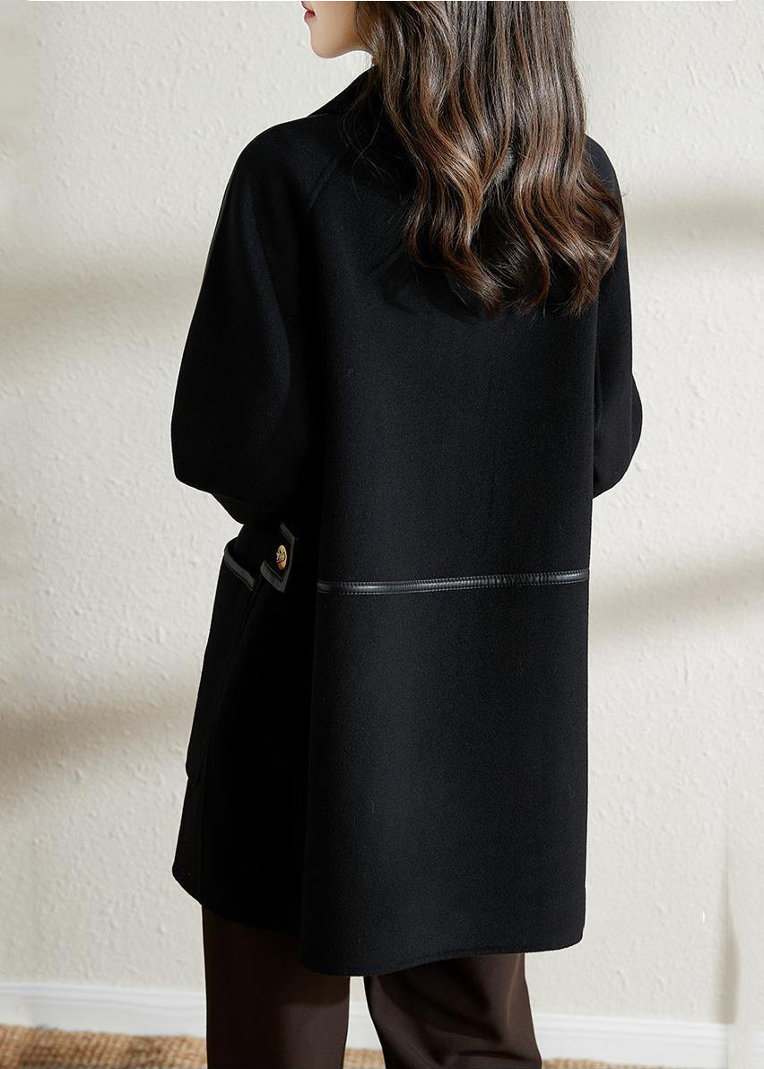Polished Coat with an Effortless Classic Look