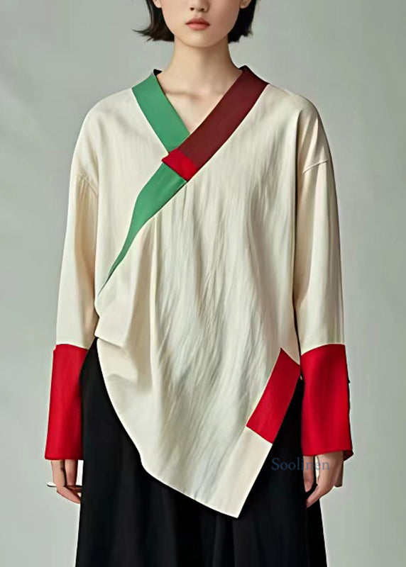 Sophisticated Top with a Clean Classic Look