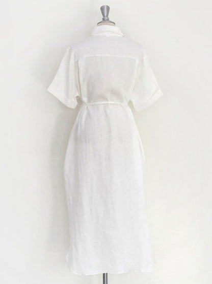Polished Dress with an Effortless Classic Look