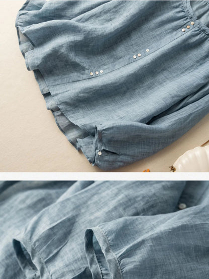 Beautifully Finished Top in a Timeless Design