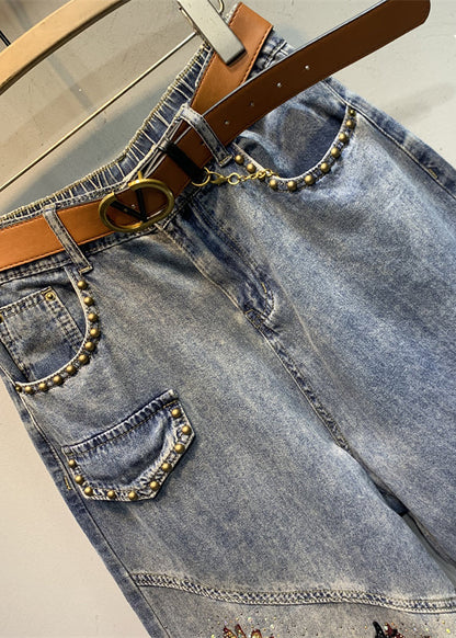 Classic Vintage Pants with a Flattering Fit