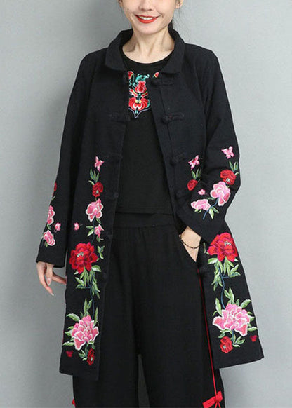 Effortlessly Elegant Coat with a Timeless Design
