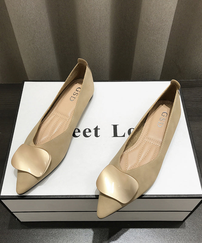Beautifully Crafted Orthopedic Flats