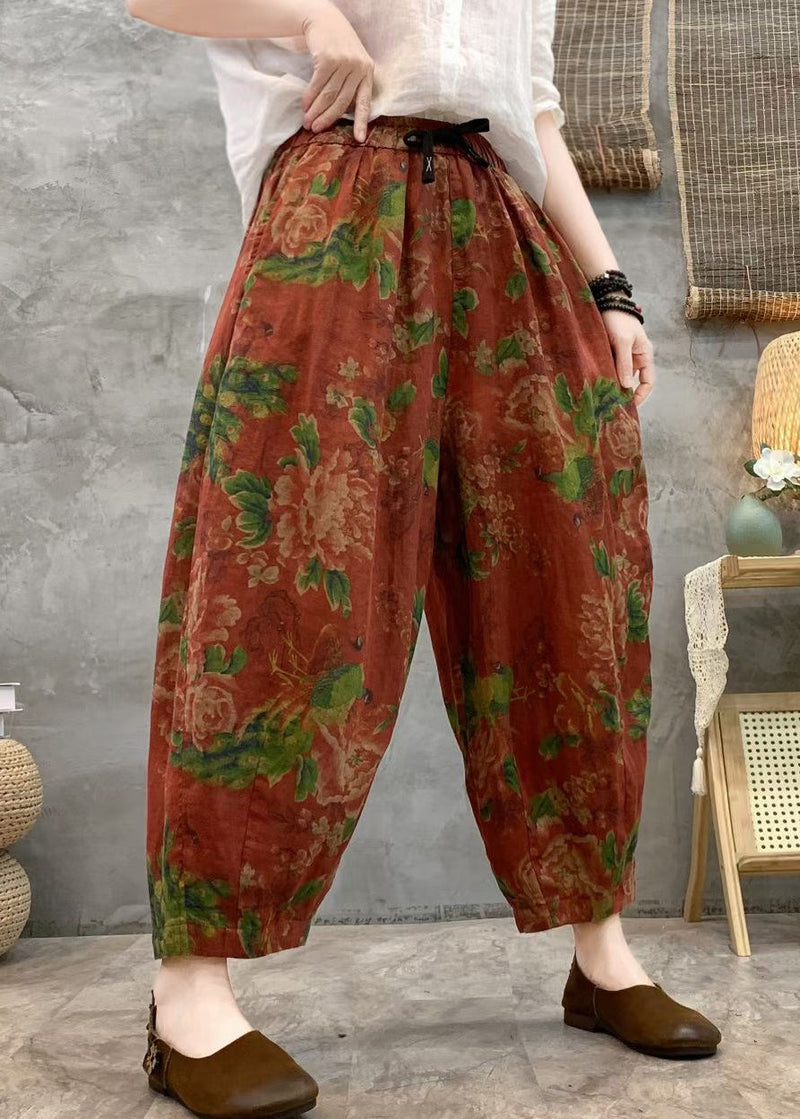 Vintage Inspired Pants with a Contemporary Edge