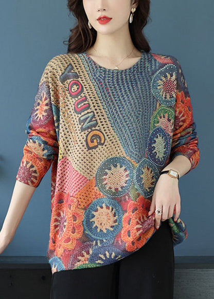 Classic Vintage Top with a Flattering Fit