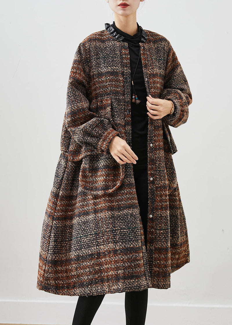 Sophisticated Coat with a Clean Classic Look