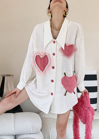Beautifully Balanced Shirt with Timeless Character