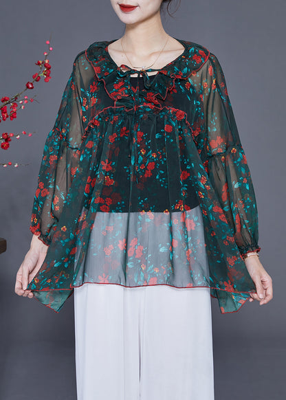 Effortlessly Elegant Top with a Timeless Design