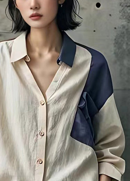 Beautifully Crafted Blouse in a Classic Style