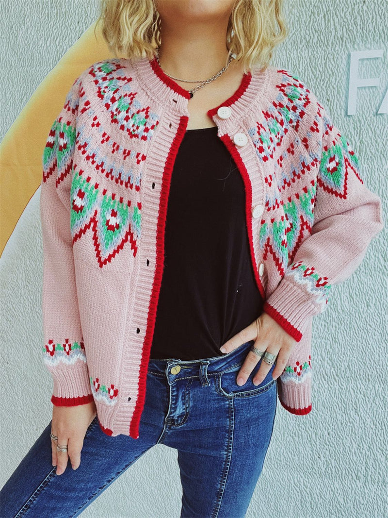 Polished Cardigan with an Effortless Classic Look