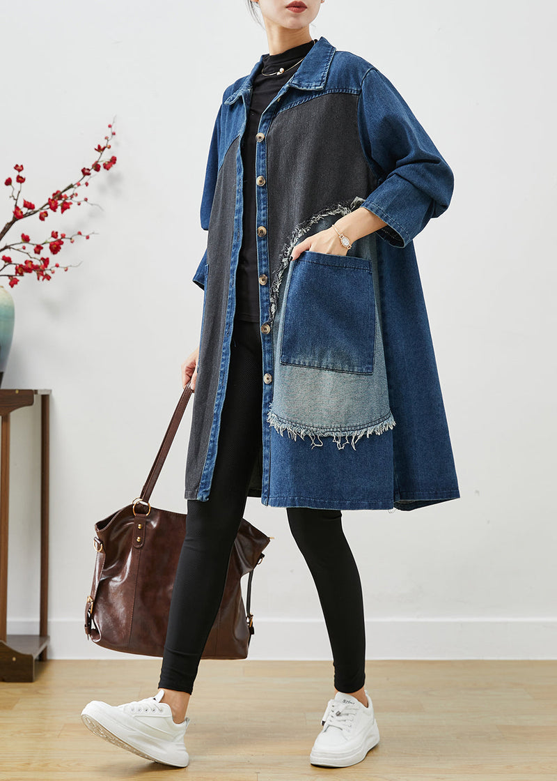 Effortlessly Elegant Coat with a Timeless Design