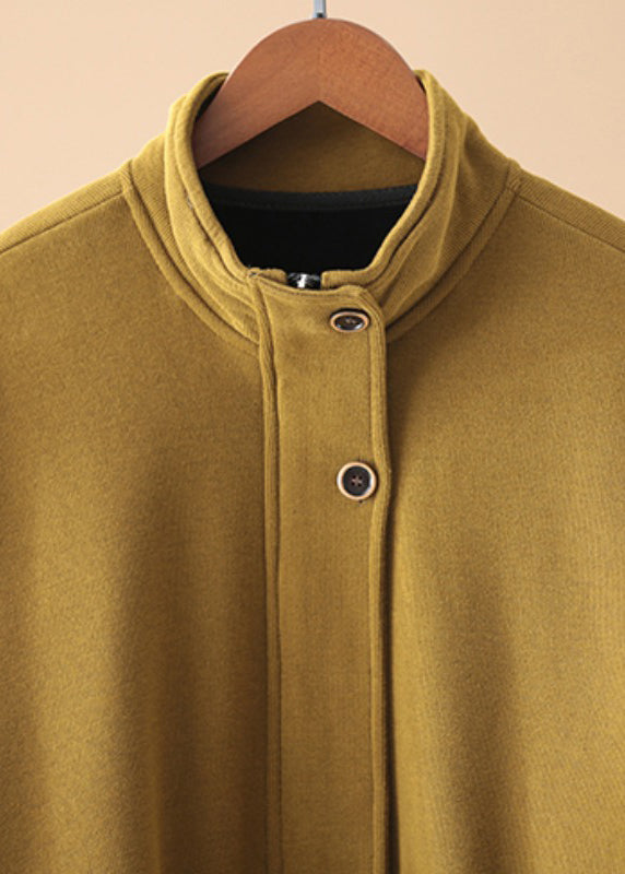 Vintage Inspired Coat with a Contemporary Edge